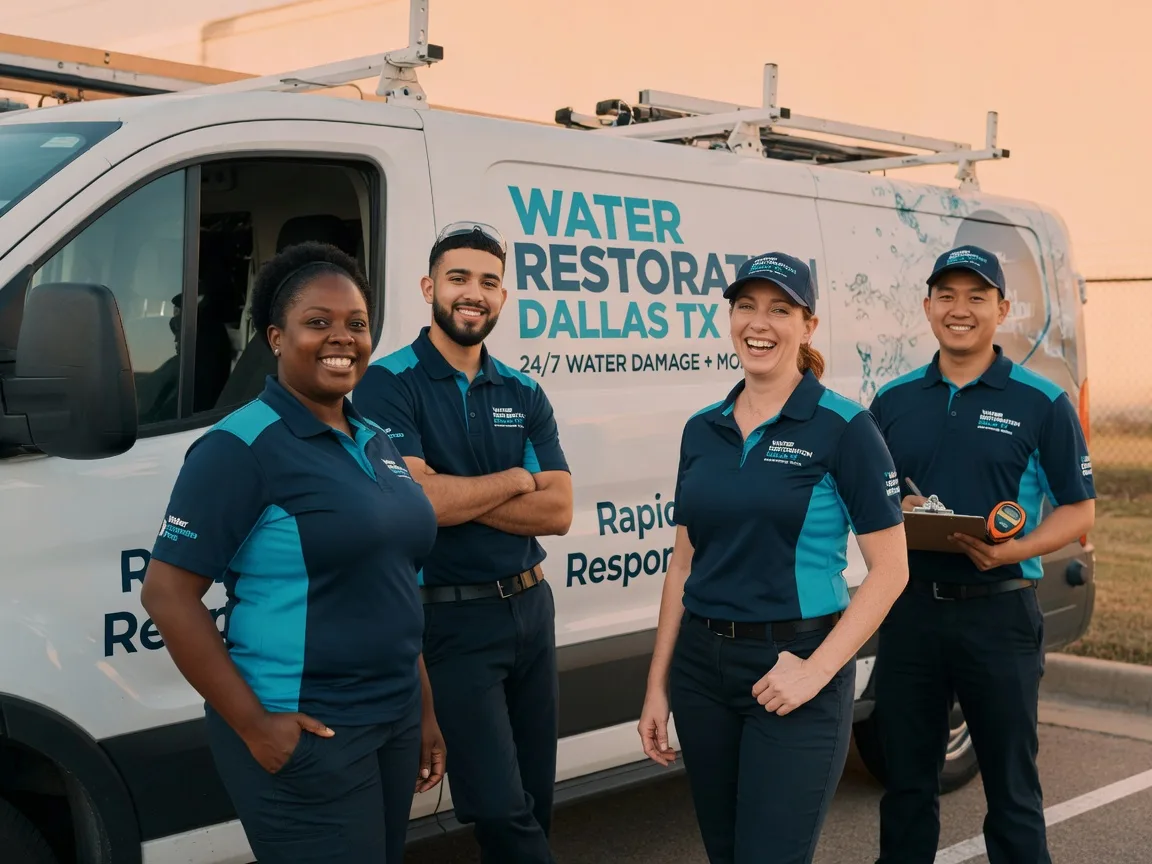 Emergency Water Damage Restoration company in Ione, CA